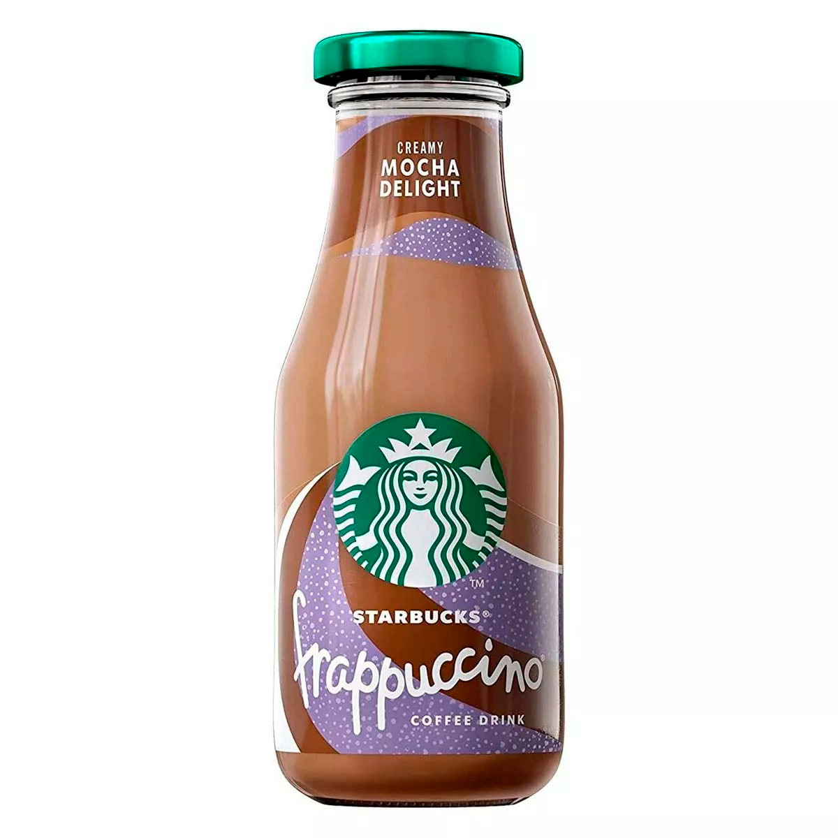Холодный кофе Starbucks Frappuccino Creamy Mocha Delight со вкусом сливочного мокко опт